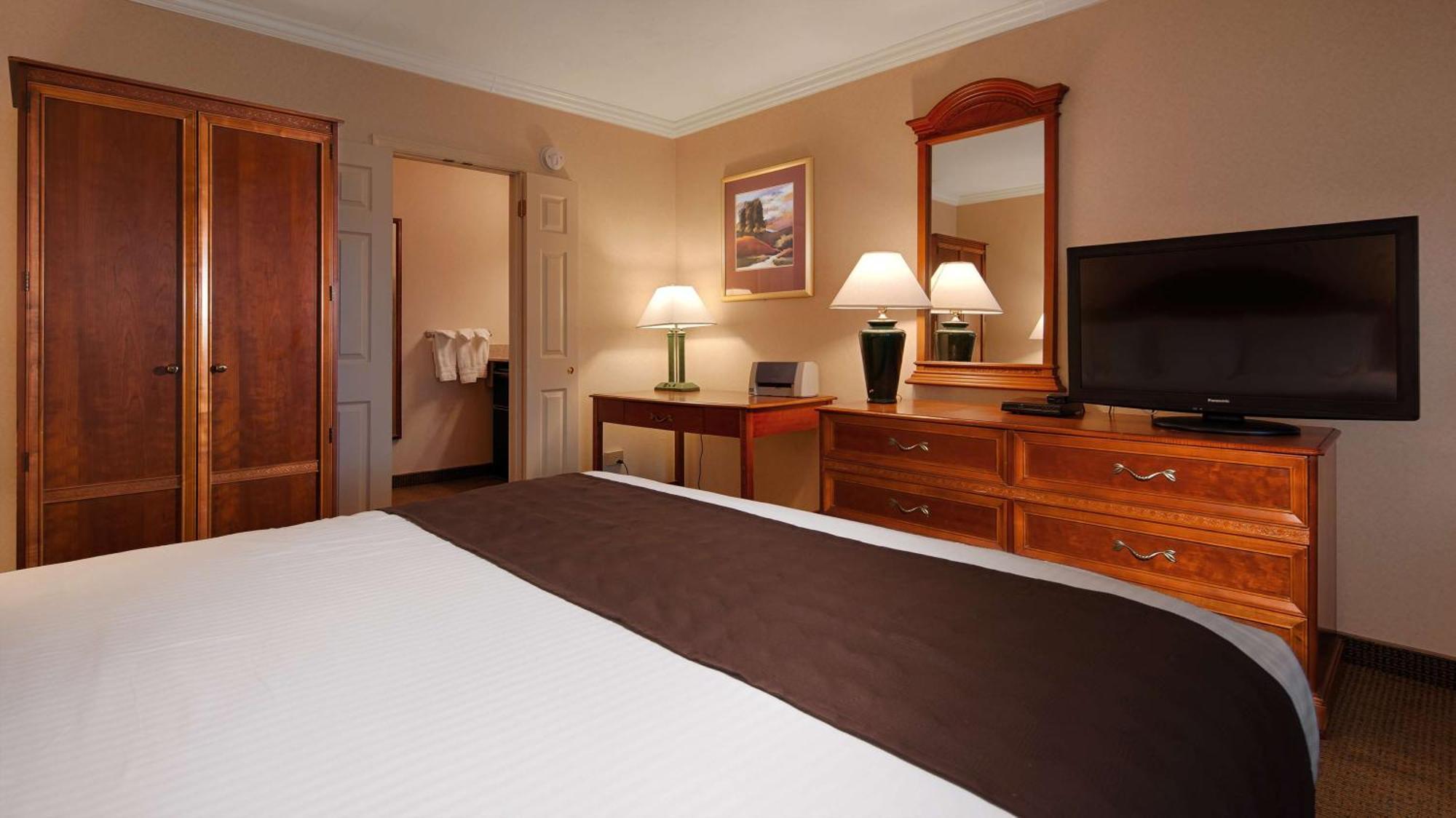 Brandywine Valley Inn Surestay Plus By Best Western Wilmington Exterior photo