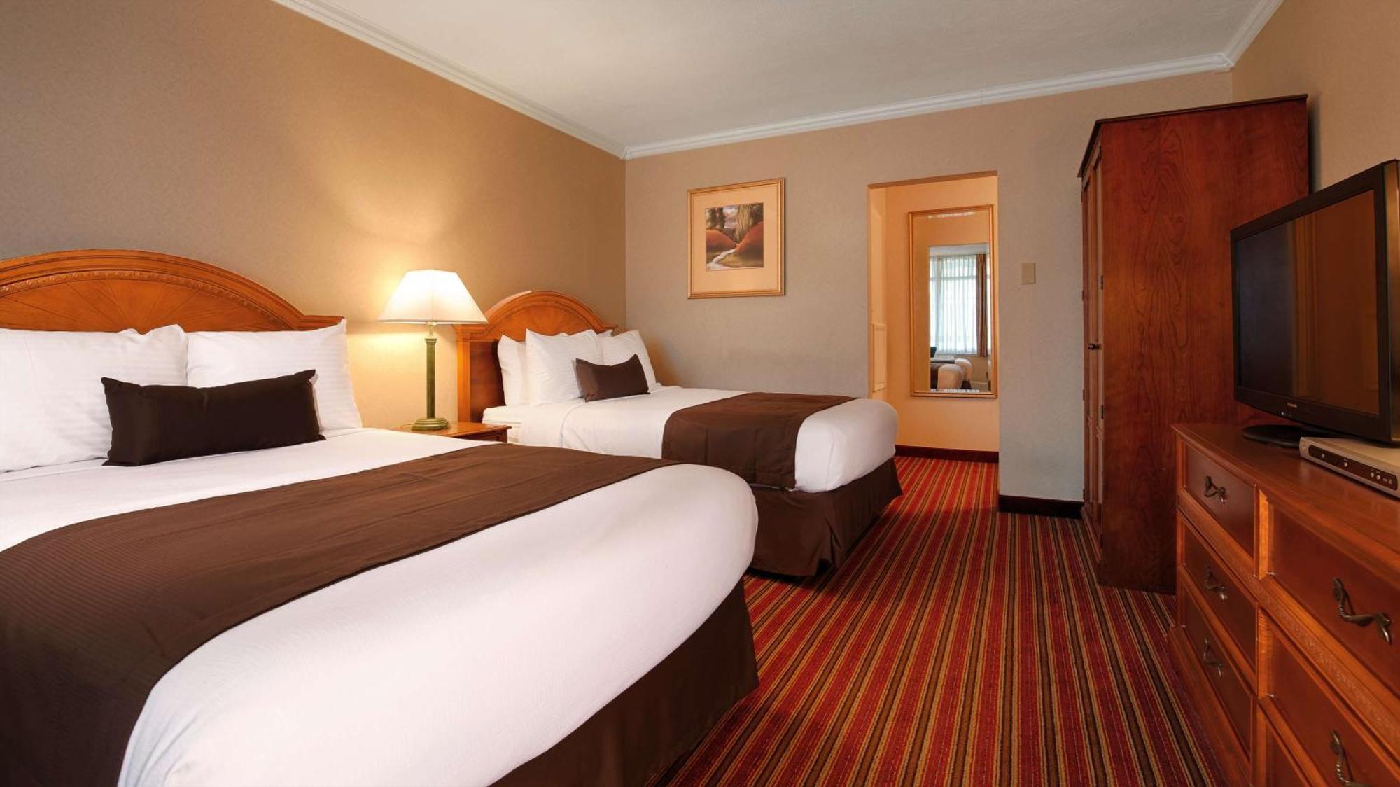 Brandywine Valley Inn Surestay Plus By Best Western Wilmington Exterior photo