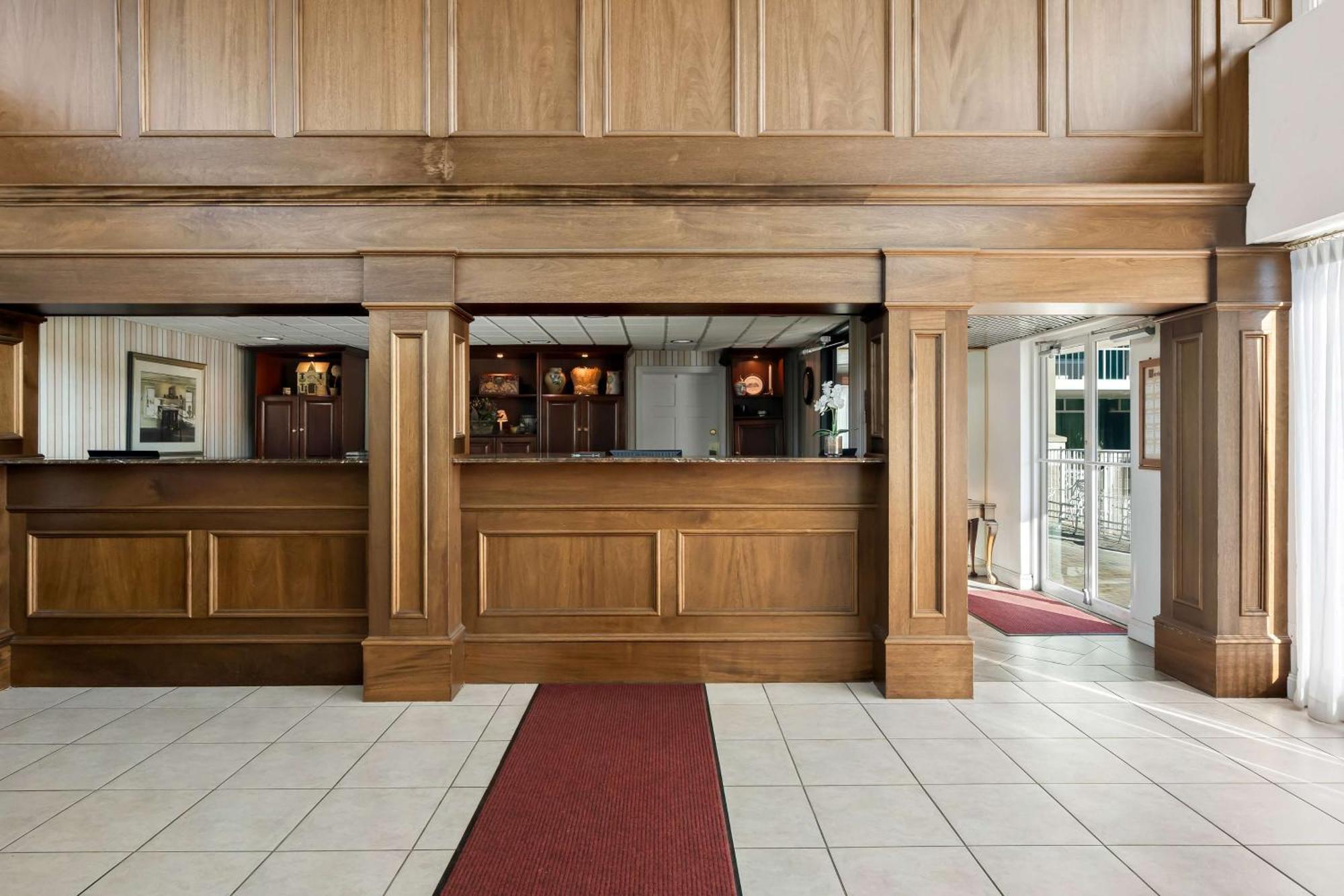 Brandywine Valley Inn Surestay Plus By Best Western Wilmington Exterior photo
