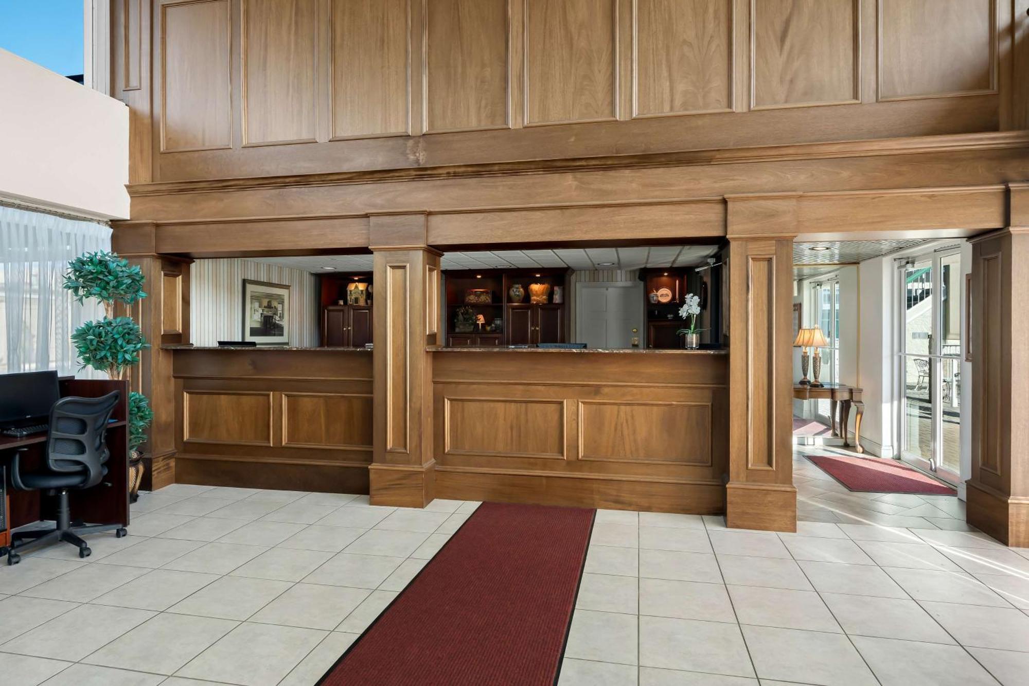 Brandywine Valley Inn Surestay Plus By Best Western Wilmington Exterior photo