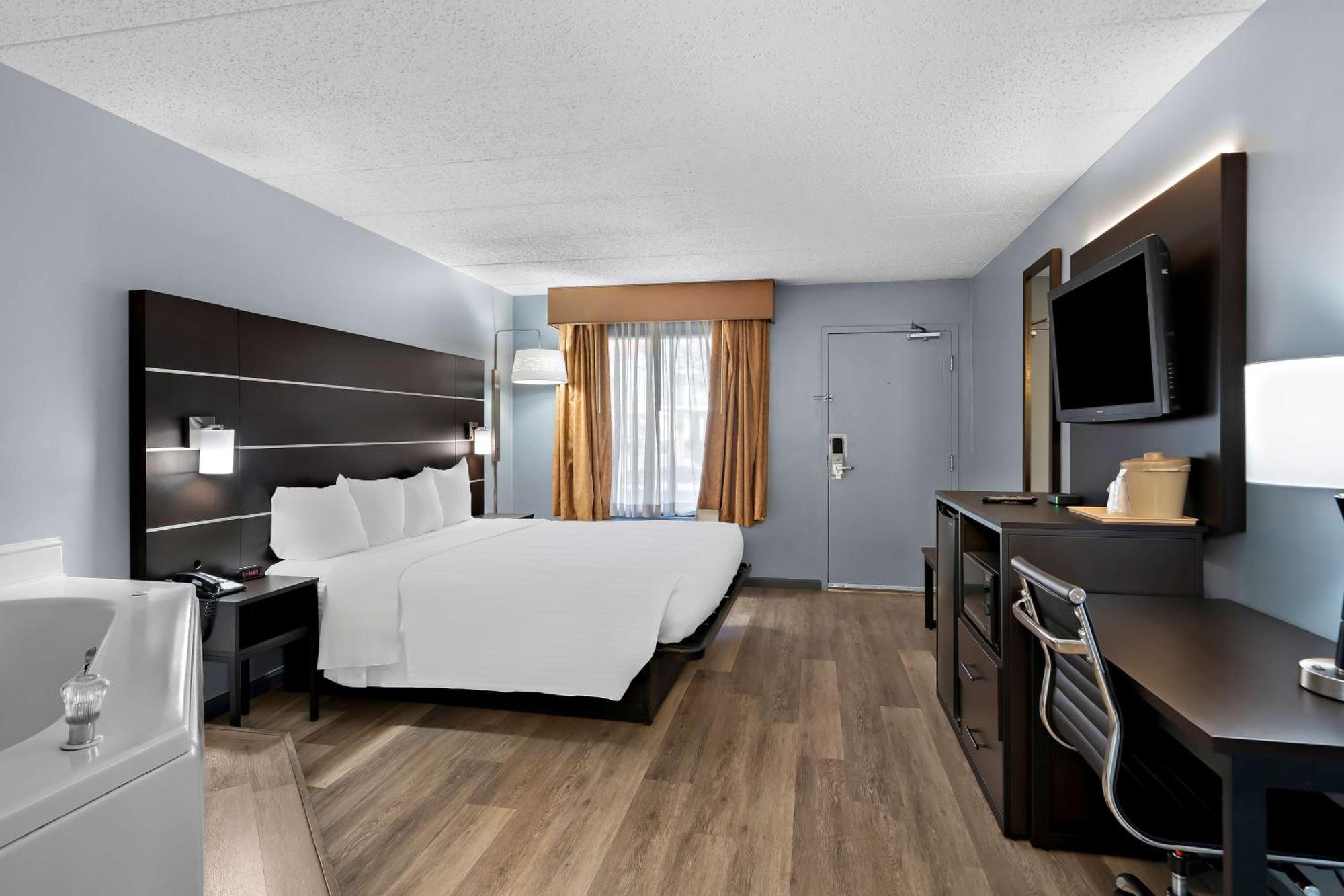 Brandywine Valley Inn Surestay Plus By Best Western Wilmington Exterior photo