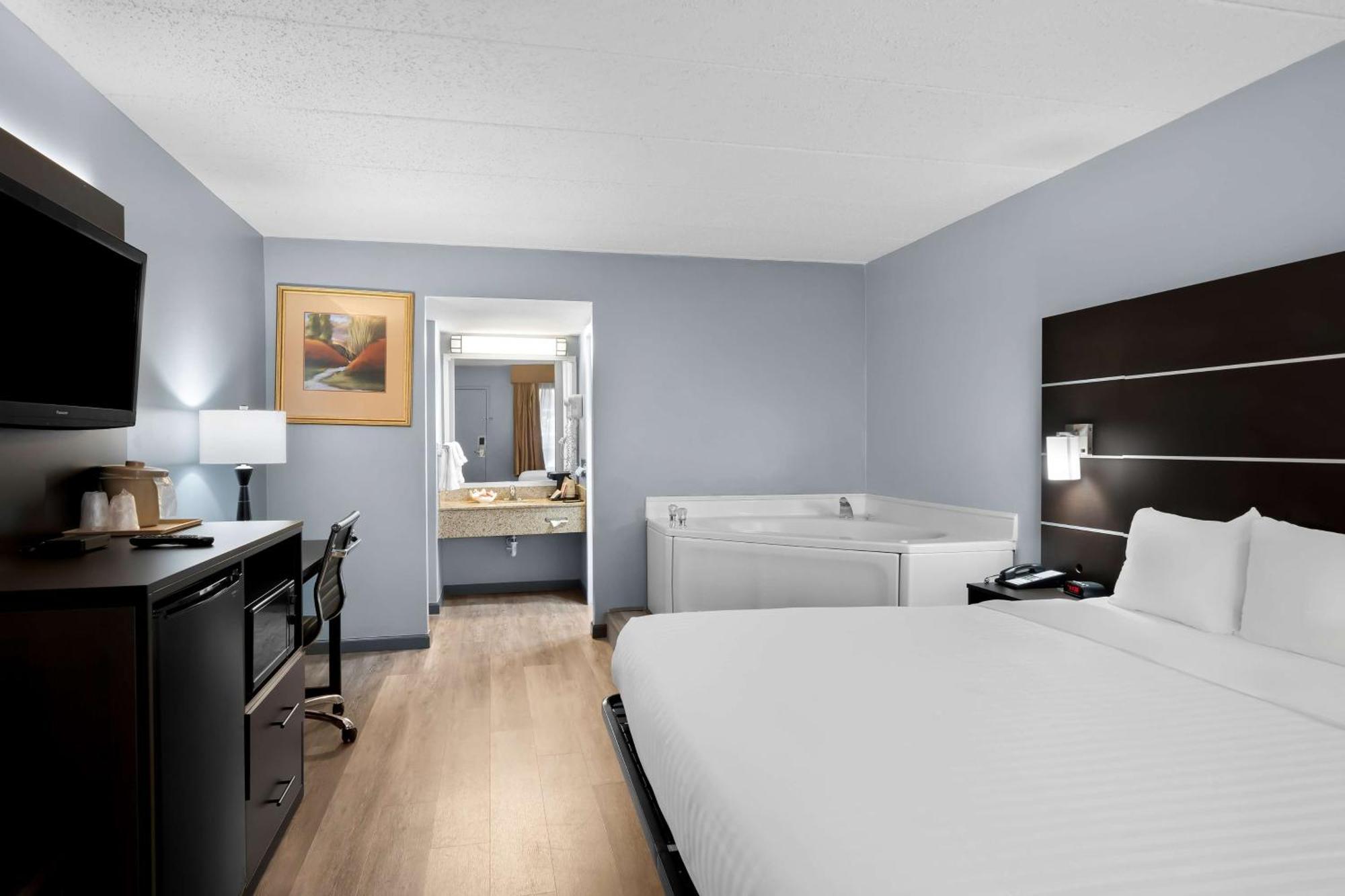 Brandywine Valley Inn Surestay Plus By Best Western Wilmington Exterior photo