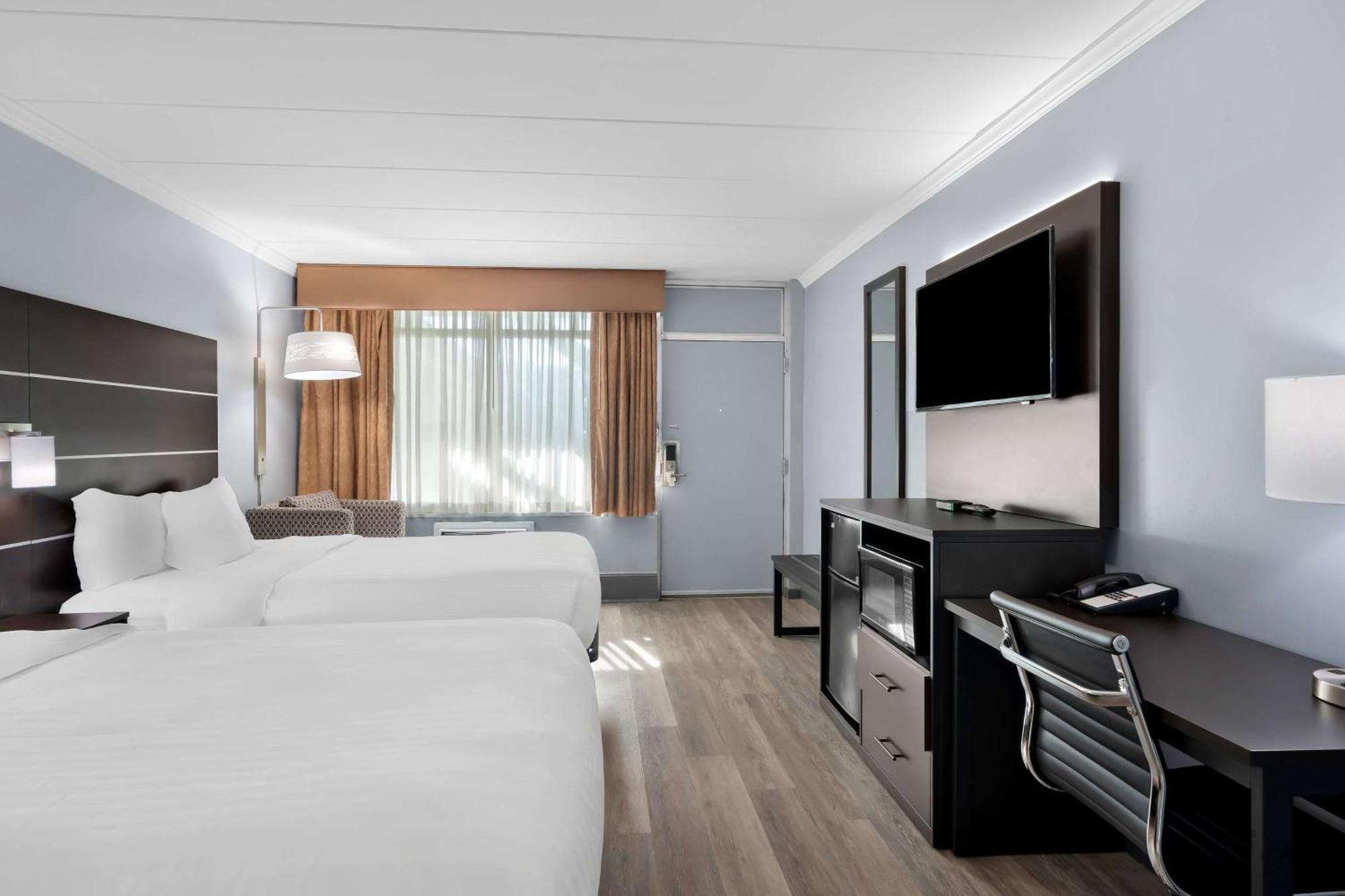Brandywine Valley Inn Surestay Plus By Best Western Wilmington Exterior photo