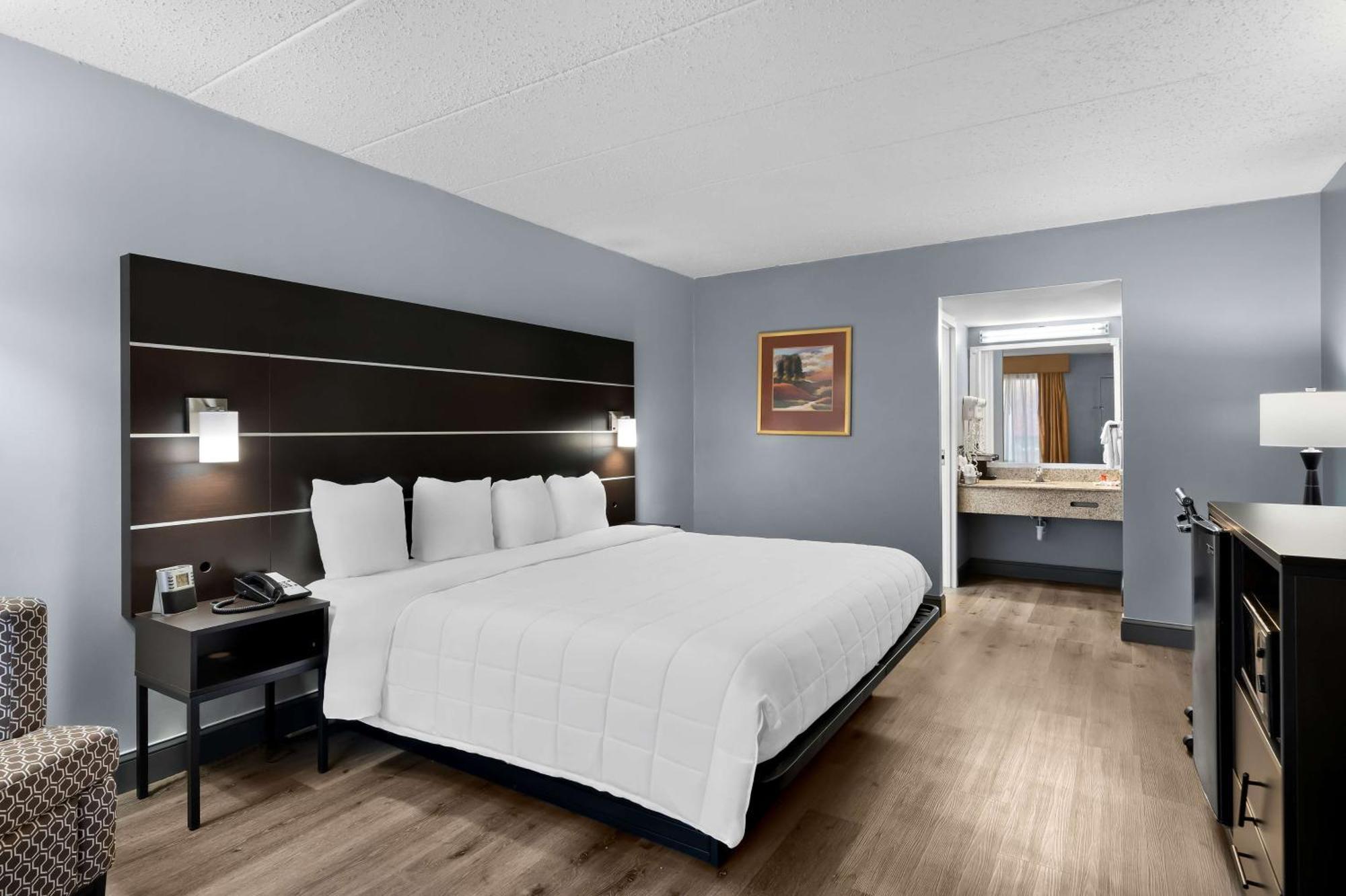 Brandywine Valley Inn Surestay Plus By Best Western Wilmington Exterior photo