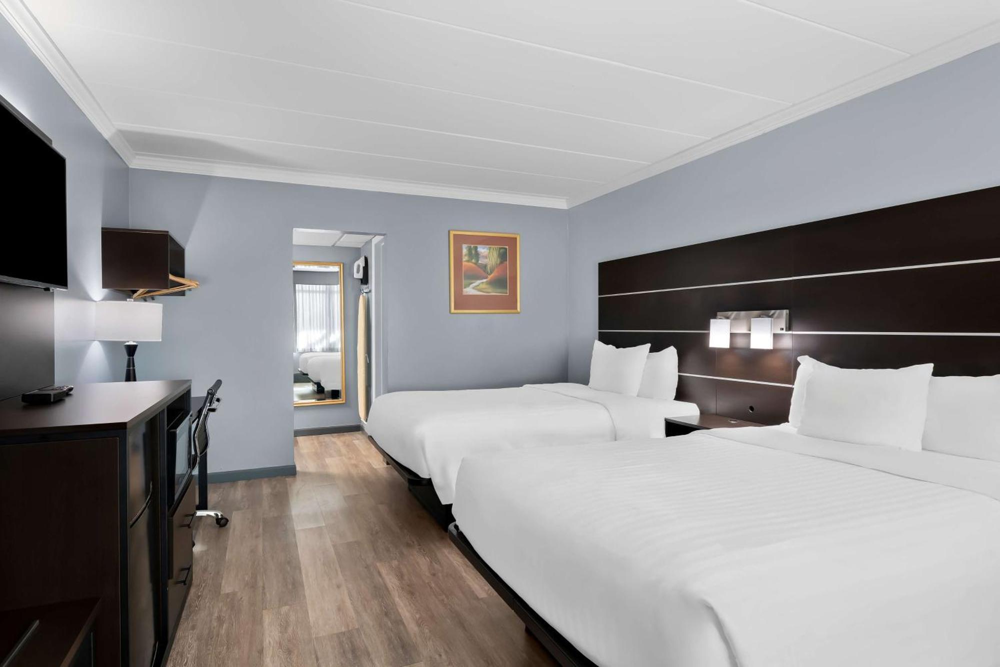 Brandywine Valley Inn Surestay Plus By Best Western Wilmington Exterior photo
