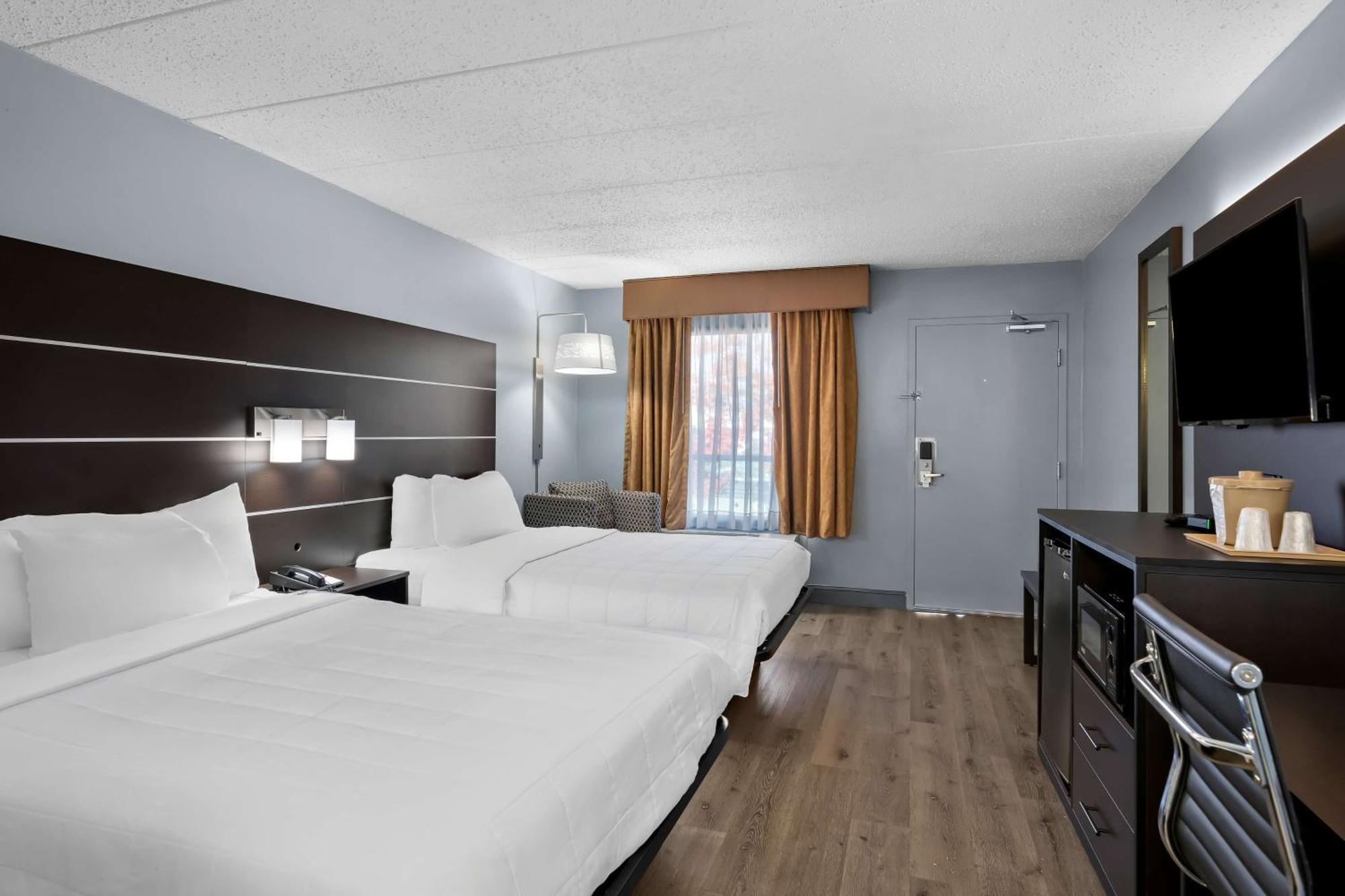 Brandywine Valley Inn Surestay Plus By Best Western Wilmington Exterior photo