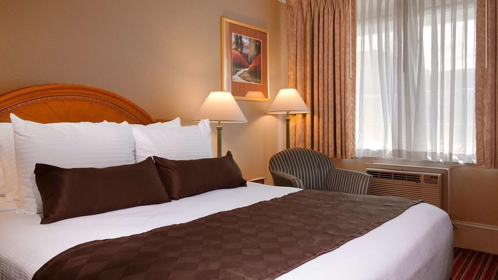 Brandywine Valley Inn Surestay Plus By Best Western Wilmington Exterior photo